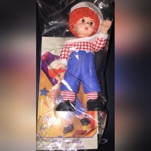 Mop Top Billy - Madame Alexander - 1999 - Hallmark Keepsake Ornament
